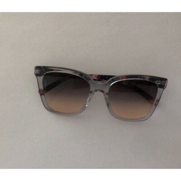 Missoni Sunglasses Full rim Rectangle Plastic Grey MMI 0003/S main image 5
